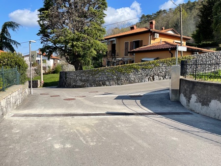 Brkinčeva ulica, Vir: Arhiv Občine Sežana